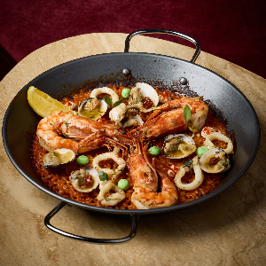 Paella de Marisco
