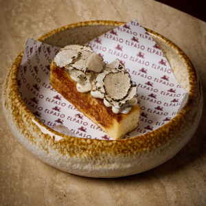 Truffle Crystal Bread