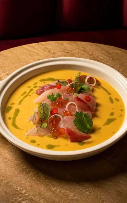 Andaman Crudo