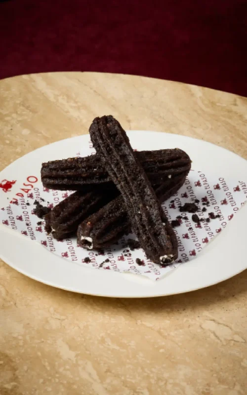 Churros Oreo