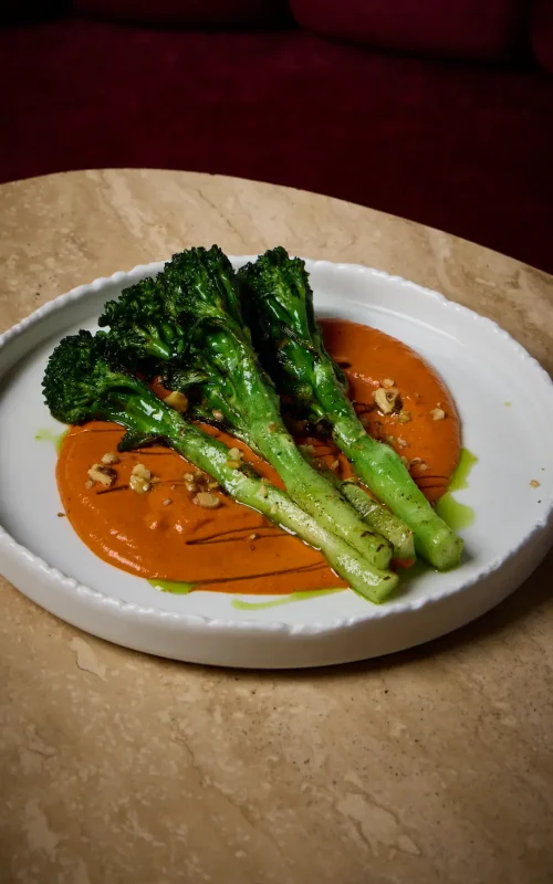 El Broccolini De Romanesco