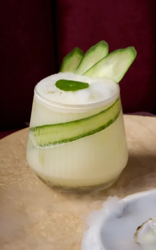 Gin Fizz