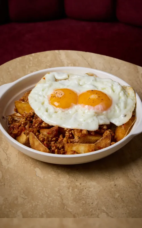 Huevos Rotos