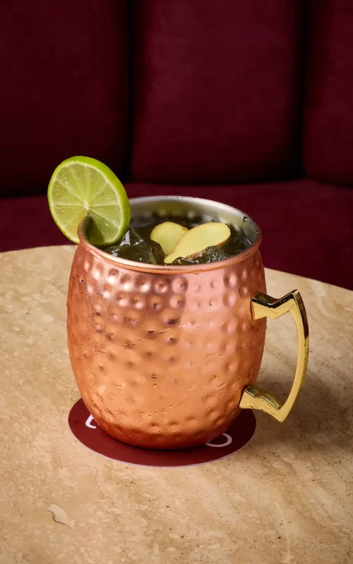 Moscow mule