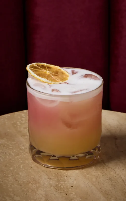 New York Sour