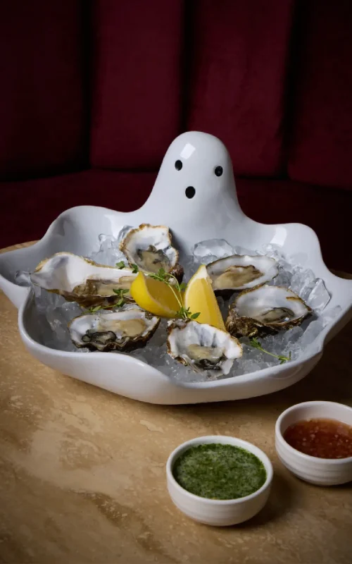 Oyster gilladeau