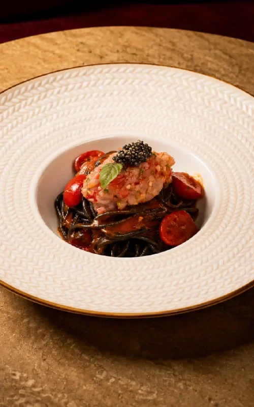Pasta De Carabineros