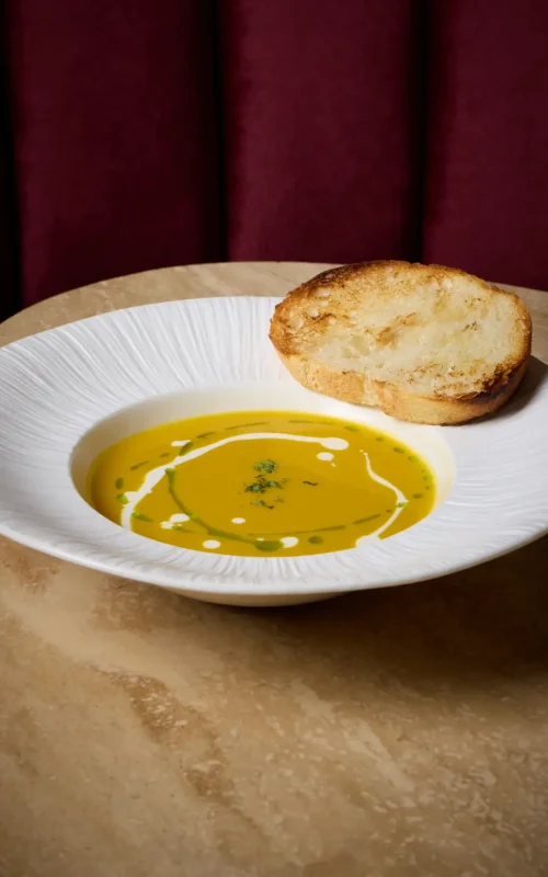 Pumpkin Soup