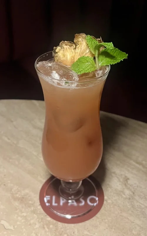 Singapore sling