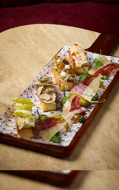 Tapas Platter