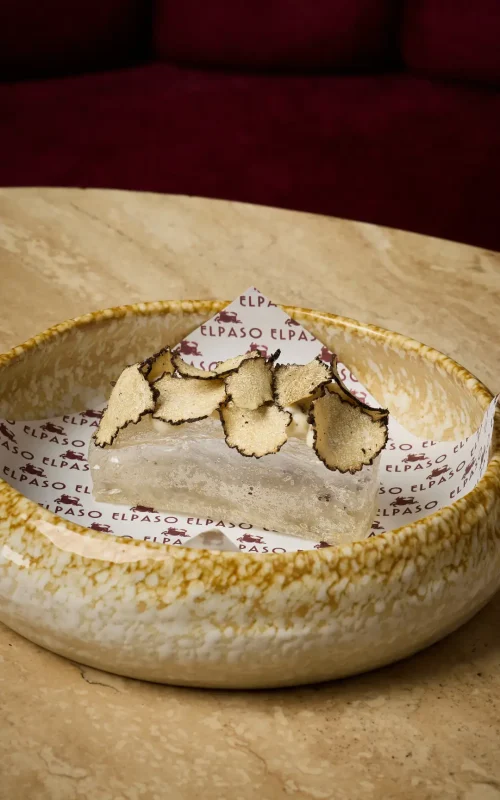 Truffle Crystal Bread