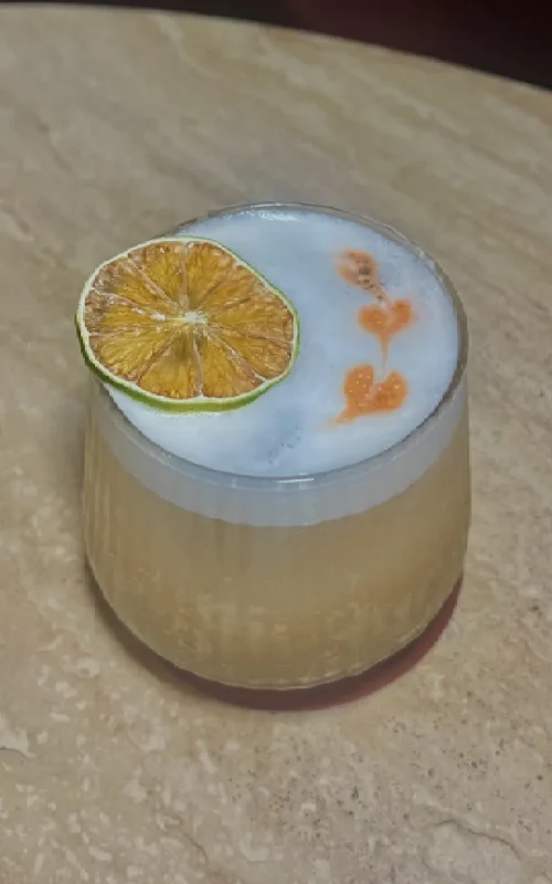 Whiskey sour