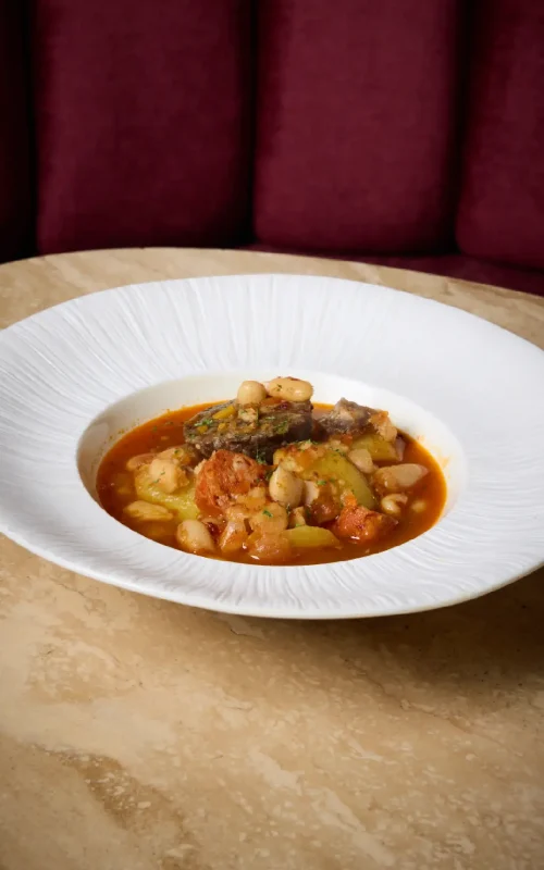 White Beans Soup
